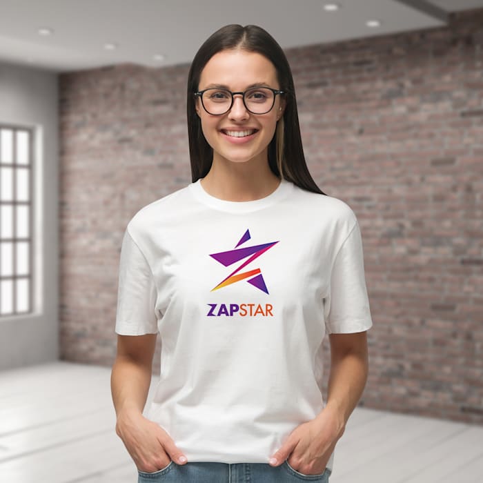 Custom T shirts for Women Design Print Ladies Cotton Tees Online VistaPrint
